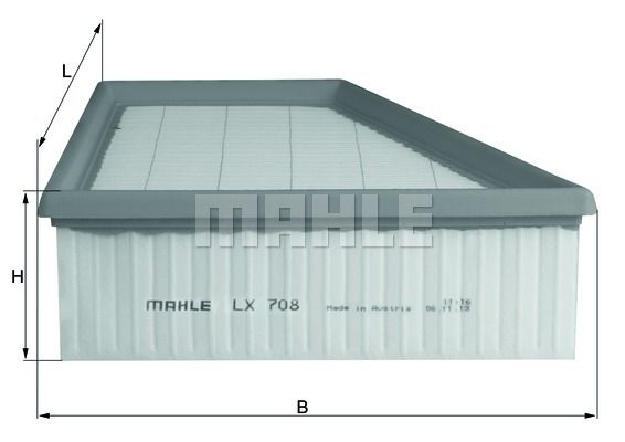 WILMINK GROUP Õhufilter WG1216728